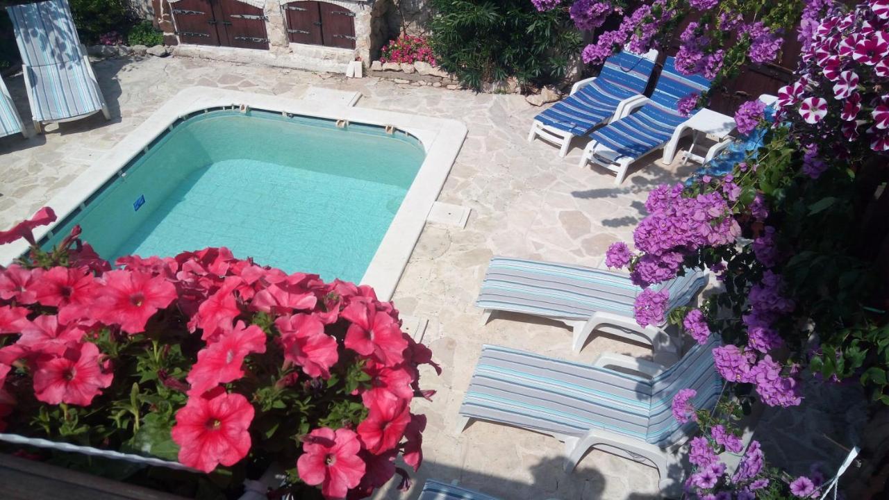 Studios Villa Romantica Zadar Buitenkant foto