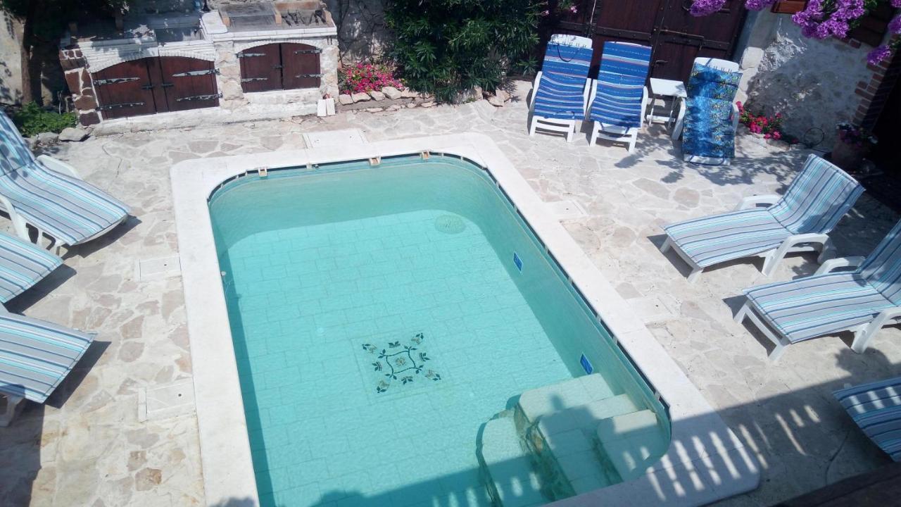 Studios Villa Romantica Zadar Buitenkant foto