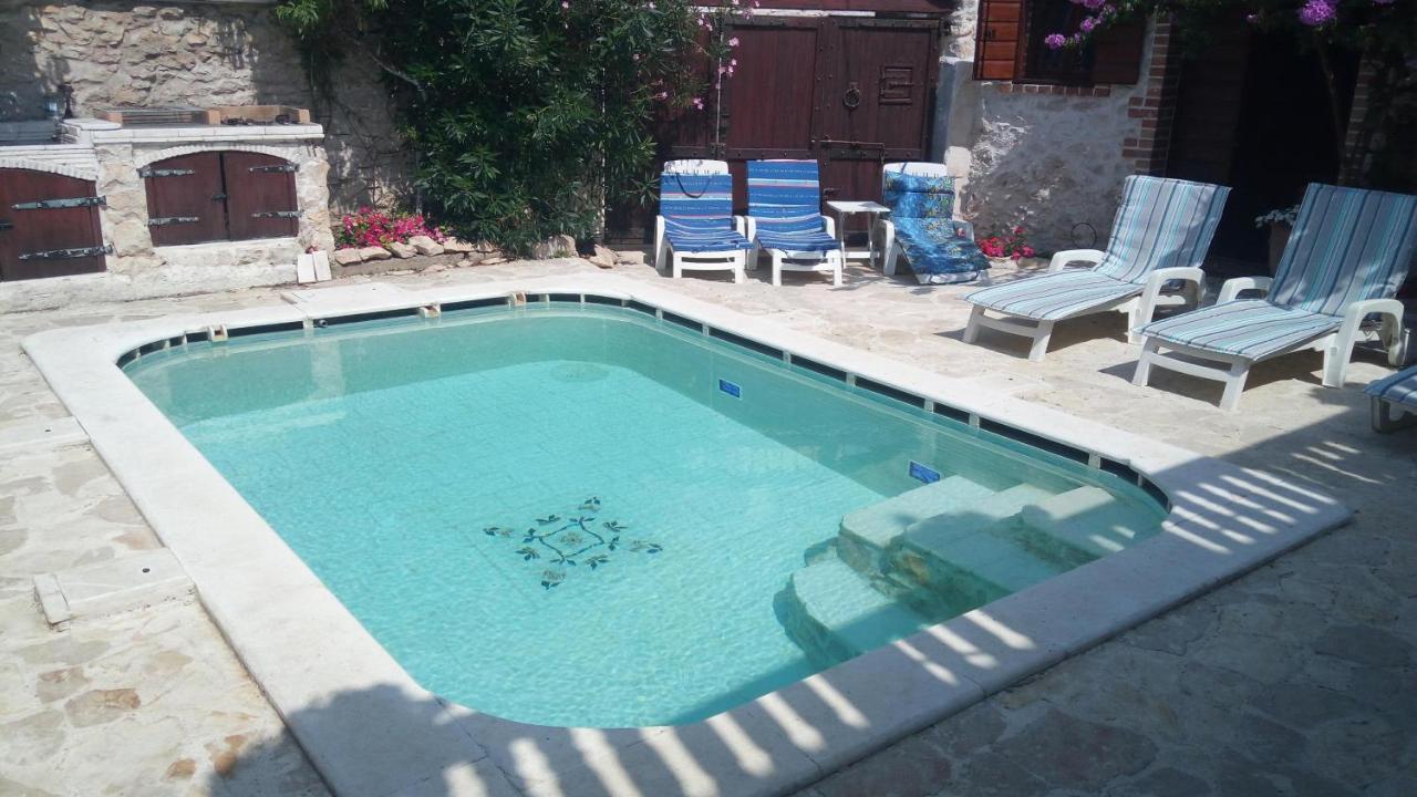 Studios Villa Romantica Zadar Buitenkant foto