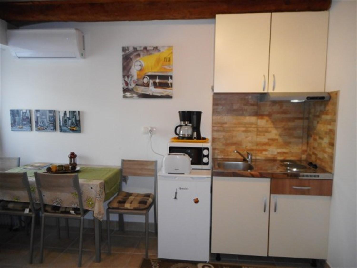 Studios Villa Romantica Zadar Buitenkant foto