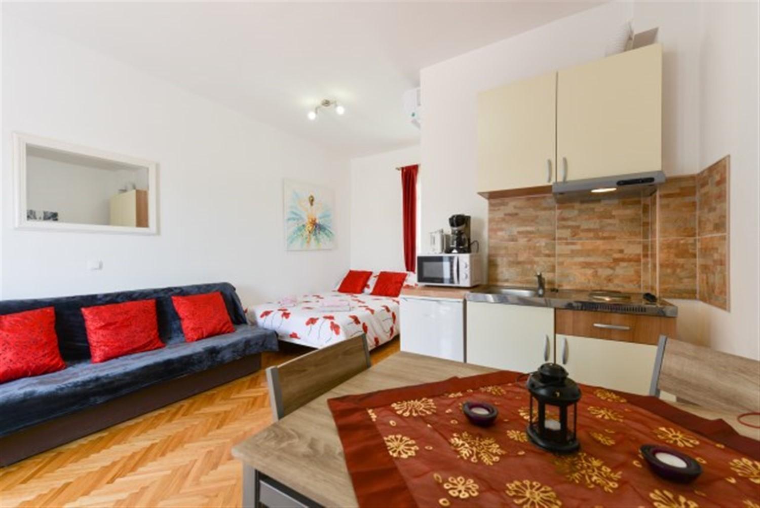 Studios Villa Romantica Zadar Buitenkant foto