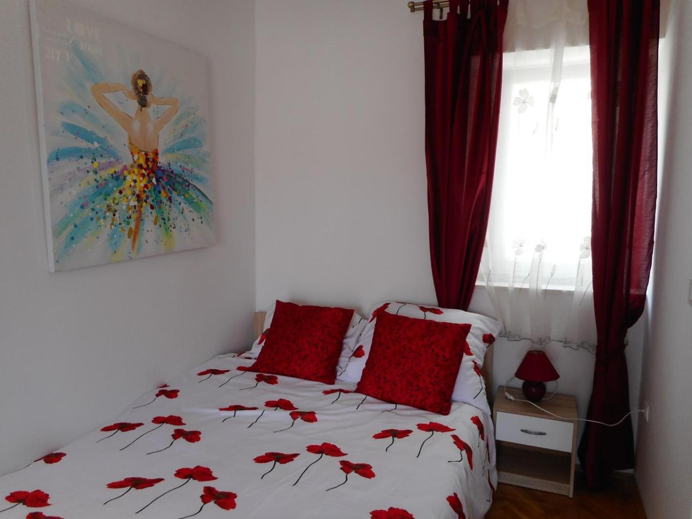 Studios Villa Romantica Zadar Buitenkant foto