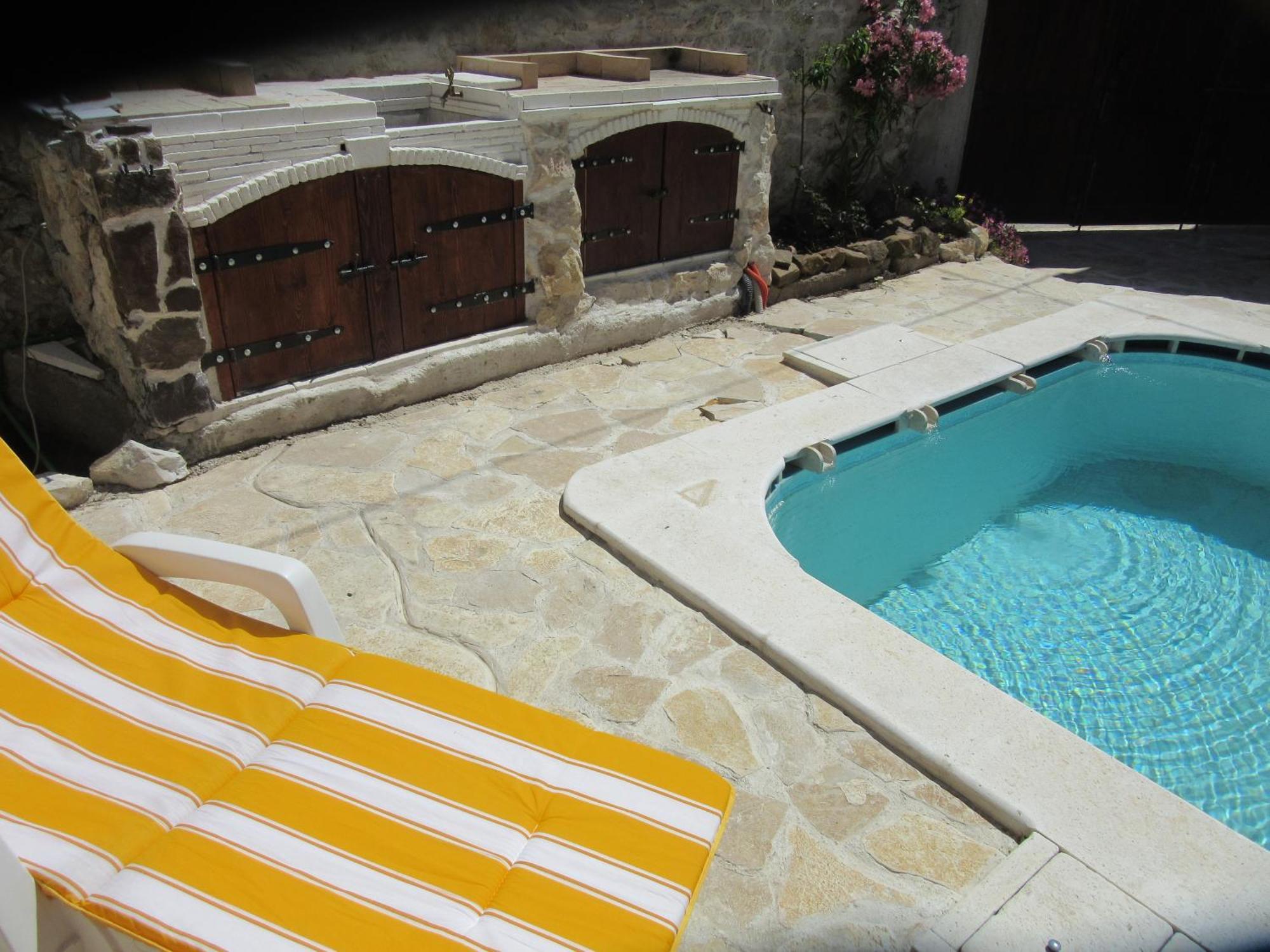 Studios Villa Romantica Zadar Buitenkant foto