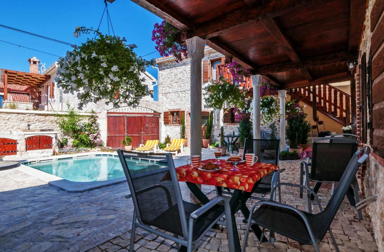 Studios Villa Romantica Zadar Buitenkant foto