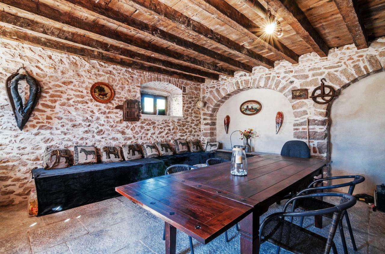 Studios Villa Romantica Zadar Buitenkant foto