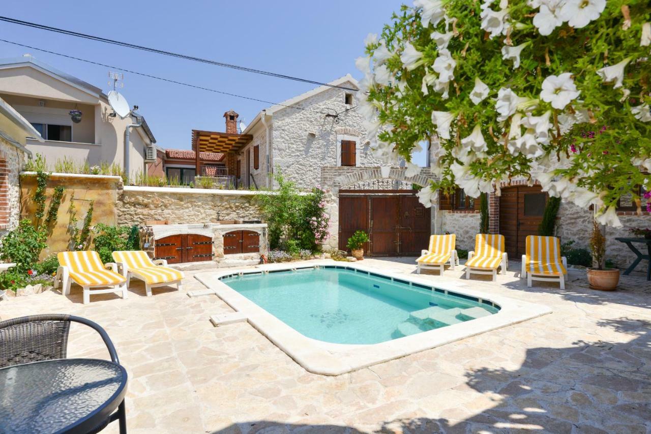 Studios Villa Romantica Zadar Buitenkant foto