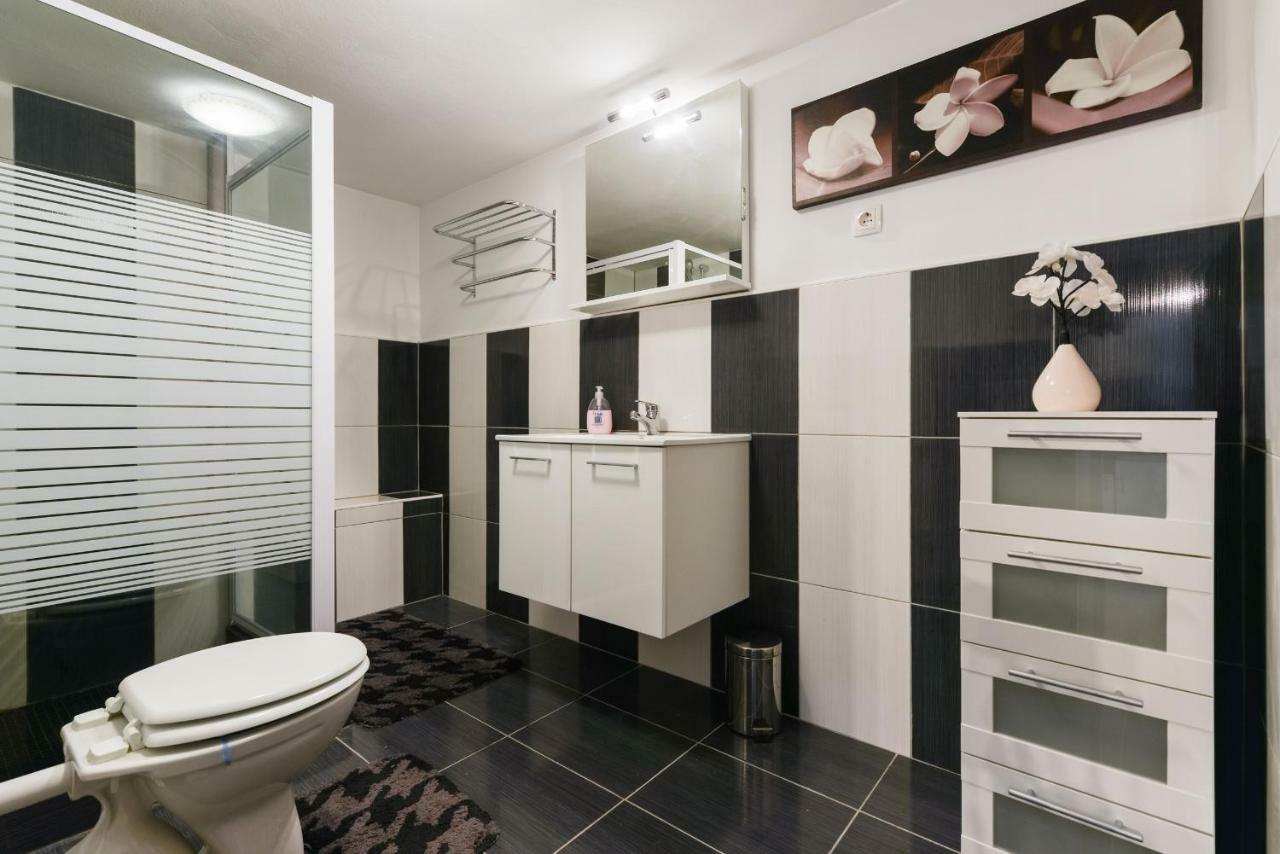 Studios Villa Romantica Zadar Buitenkant foto