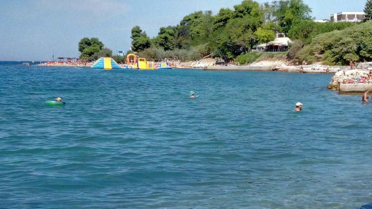 Studios Villa Romantica Zadar Buitenkant foto