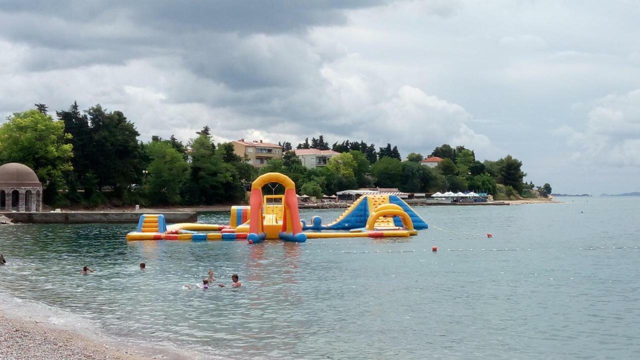 Studios Villa Romantica Zadar Buitenkant foto