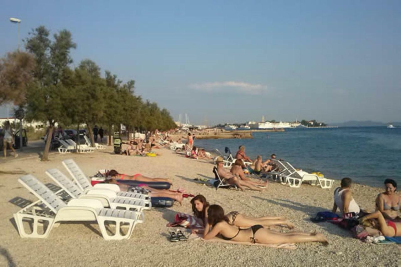Studios Villa Romantica Zadar Buitenkant foto