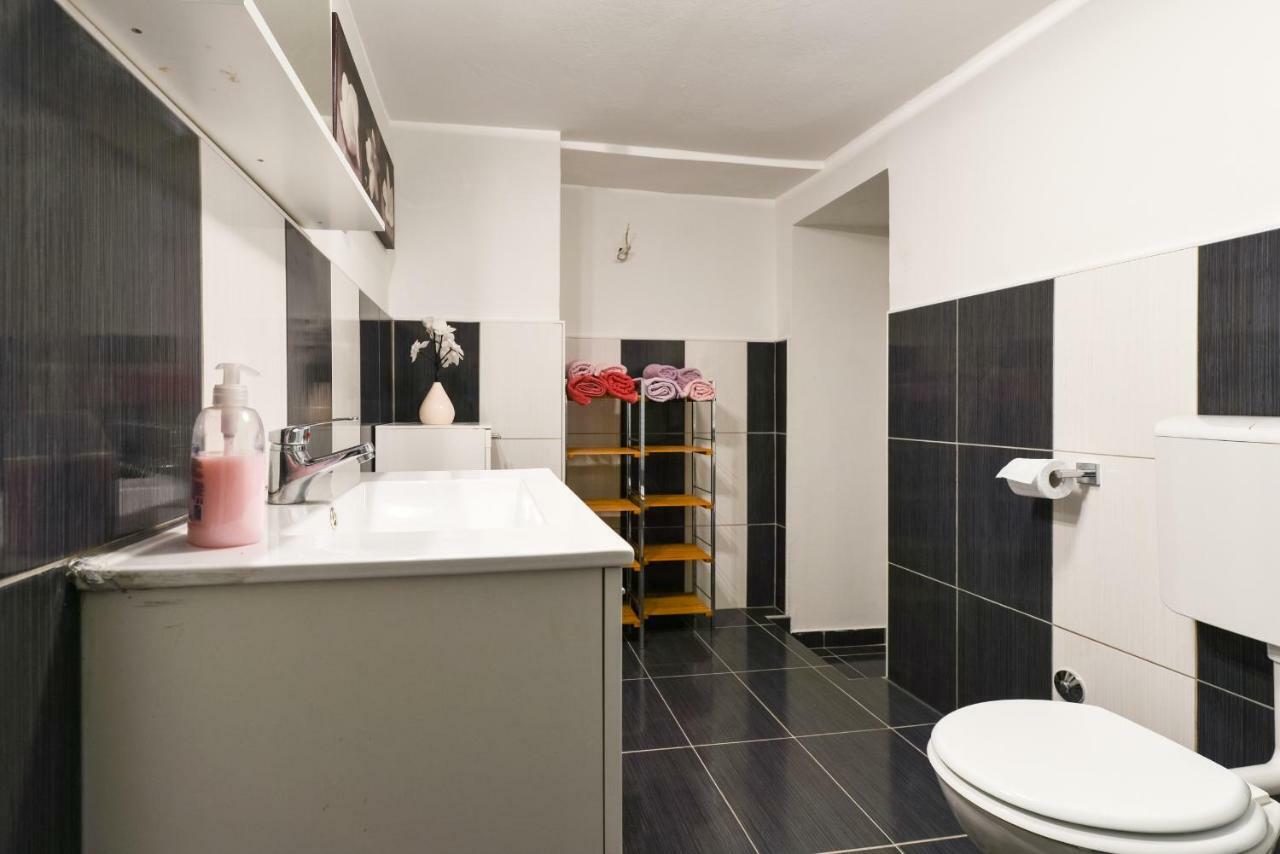 Studios Villa Romantica Zadar Buitenkant foto