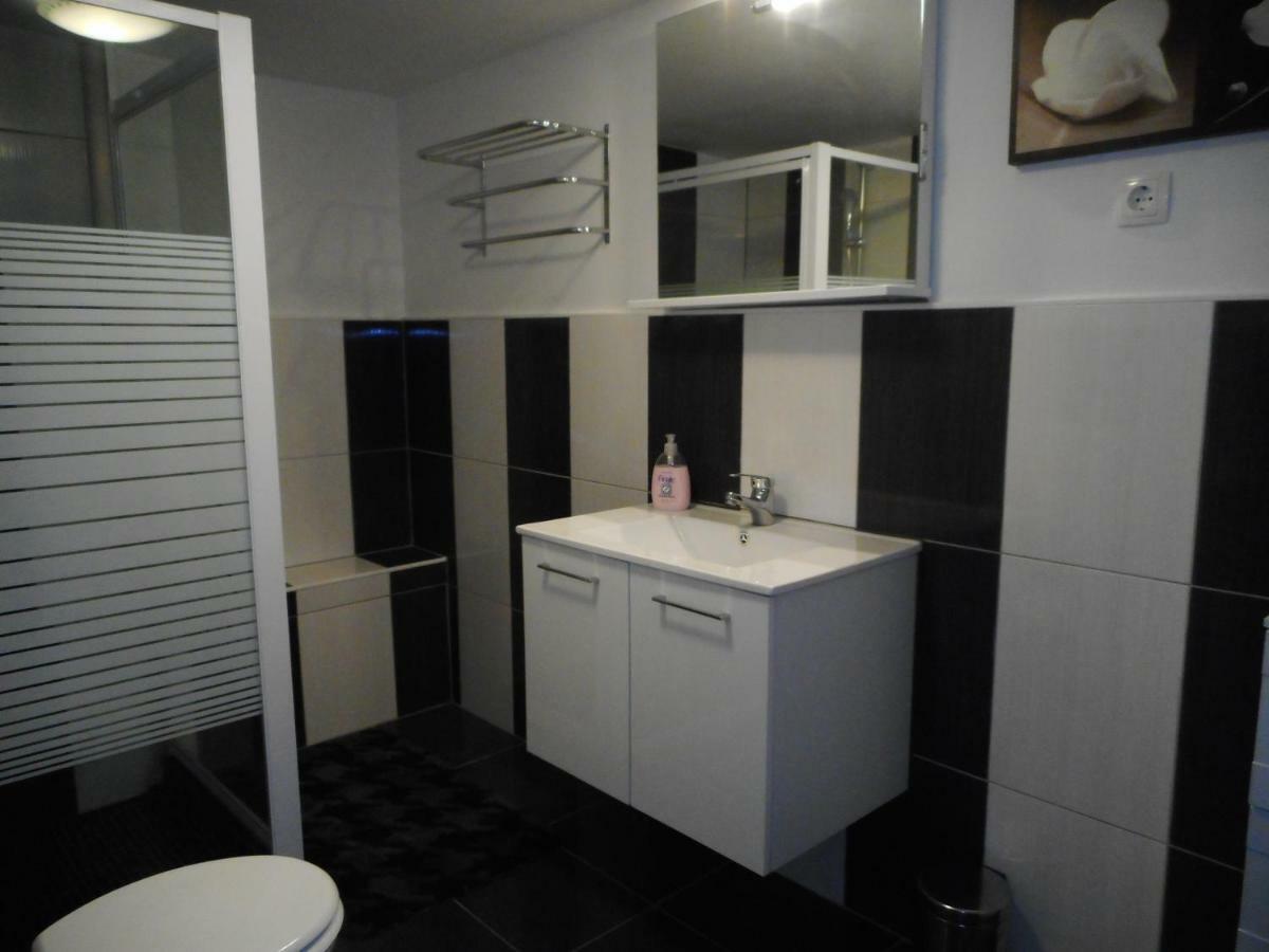 Studios Villa Romantica Zadar Buitenkant foto