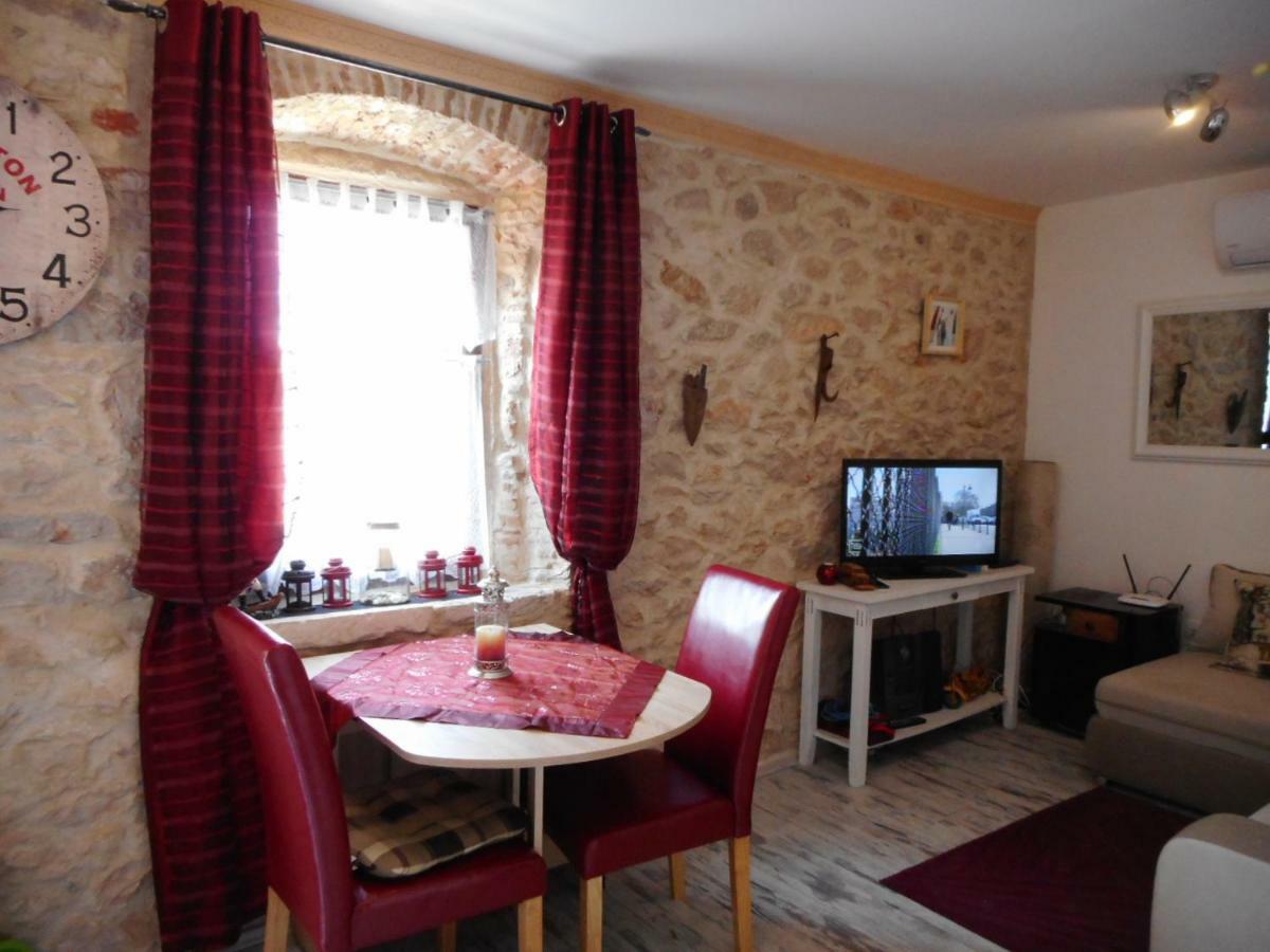 Studios Villa Romantica Zadar Buitenkant foto