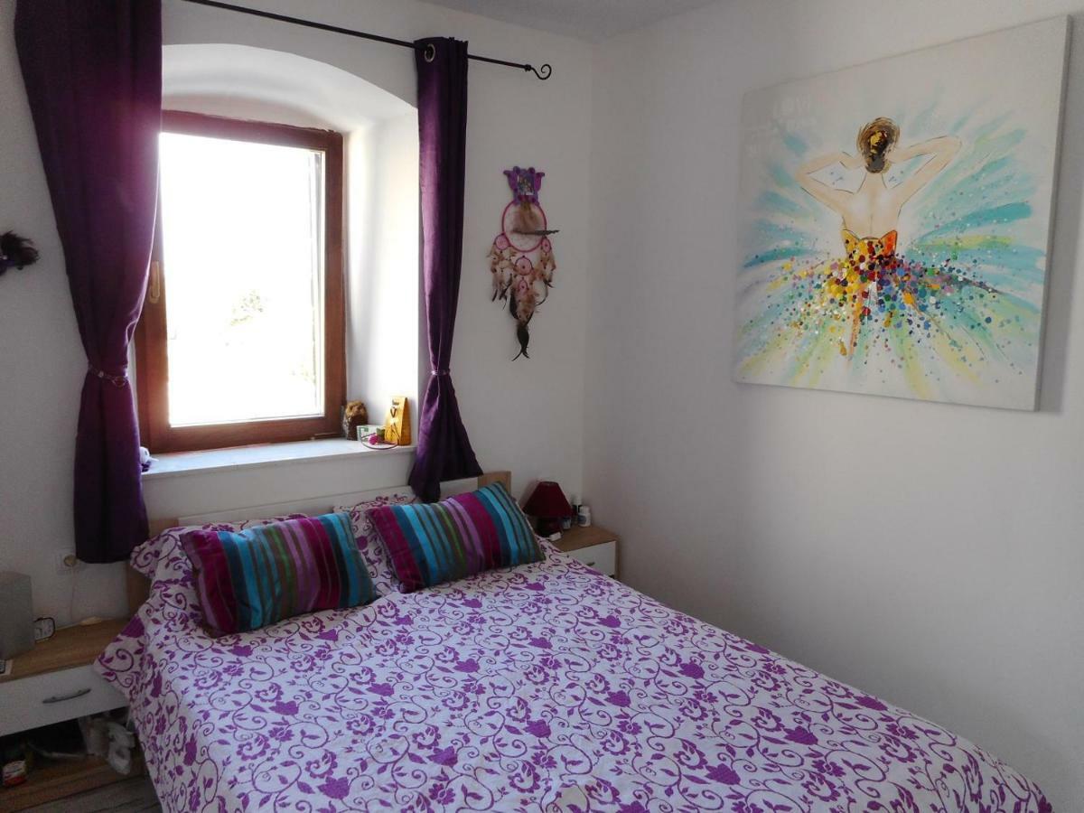 Studios Villa Romantica Zadar Buitenkant foto