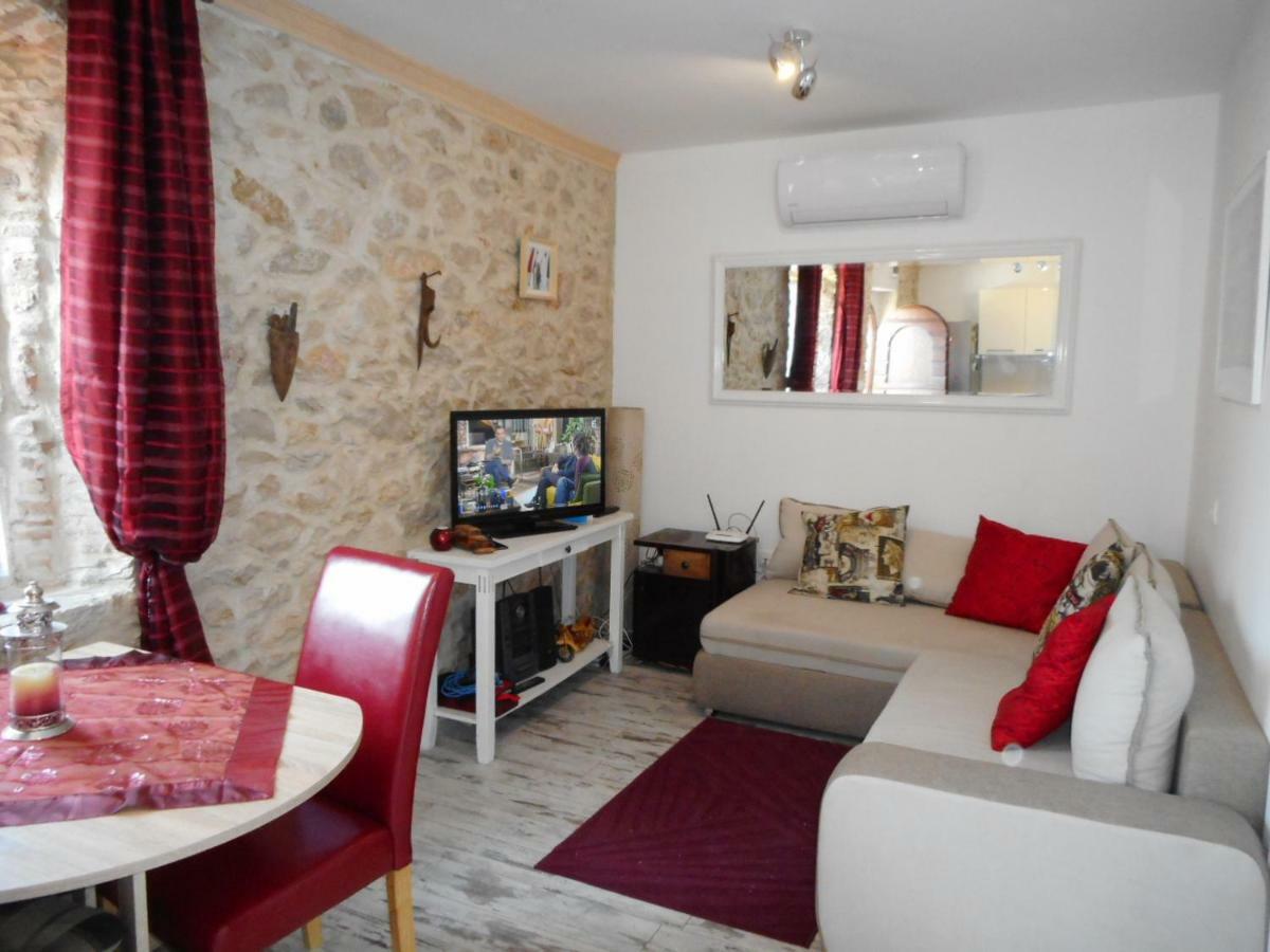 Studios Villa Romantica Zadar Buitenkant foto