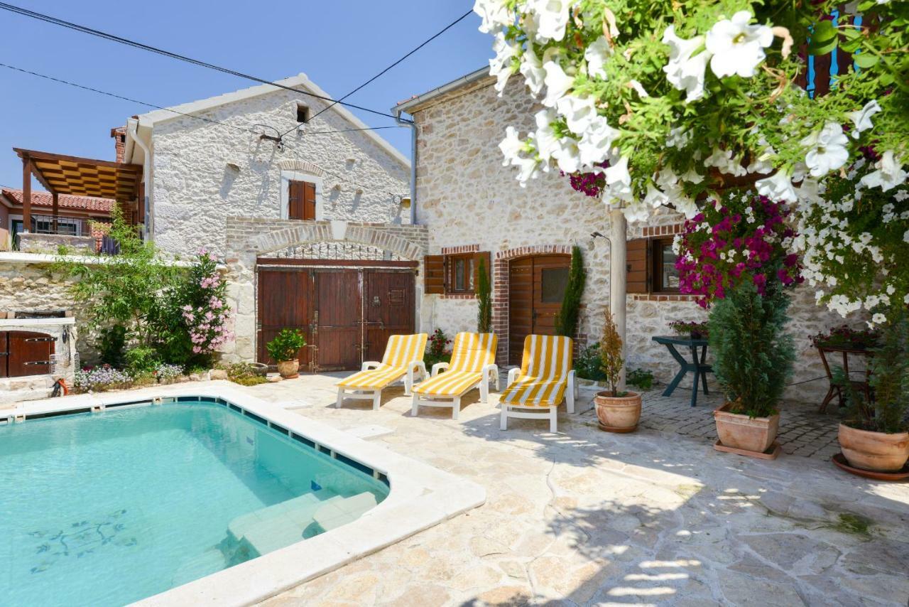 Studios Villa Romantica Zadar Buitenkant foto